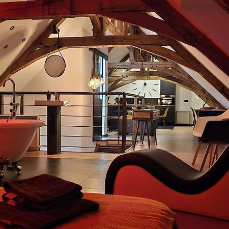 Apparthotel Loft Martigné-Ferchaud 외부 사진