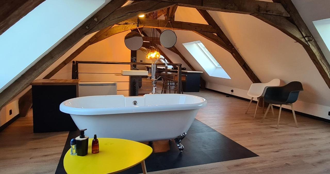 Apparthotel Loft Martigné-Ferchaud 외부 사진
