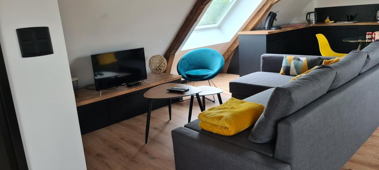 Apparthotel Loft Martigné-Ferchaud 외부 사진