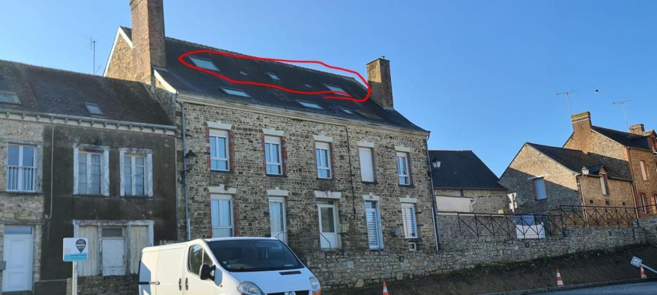 Apparthotel Loft Martigné-Ferchaud 외부 사진