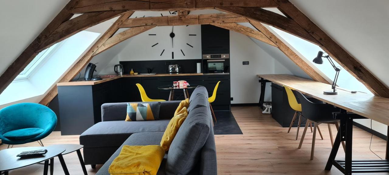 Apparthotel Loft Martigné-Ferchaud 외부 사진